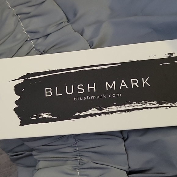 Ariane Elizabeth Light grey pant * reflective) - Picture 3 of 5